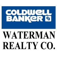 Coldwell Banker Waterman Realty Logo