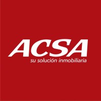 ACSA - Inmobiliaria Logo