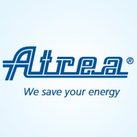 ATREA s.r.o. Logo
