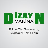 Dizayn Makina Logo