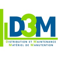 D3M Rhône-Alpes Logo