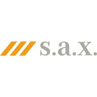 s.a.x. Software GmbH - MasterLayout Logo