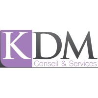 KDM Conseil & services Logo