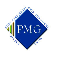 PMG (Print Management Group) Logo