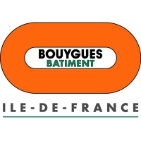 Bouygues Bâtiment Ile-de-France Logo