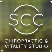 SCC Chiropractic & Vitality Studio Logo