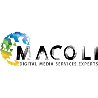Macoli sarl. Logo