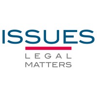ISSUES legal matters Logo