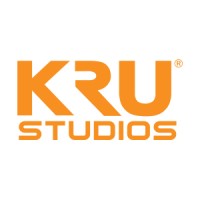 KRU STUDIOS Logo