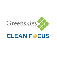 Clean Focus Logo