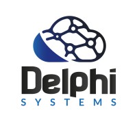 Delphi Systems inc. Logo