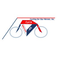 Cycling for Perry Point Fisher House Logo