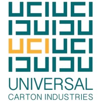 Universal Carton Industries LLC Logo