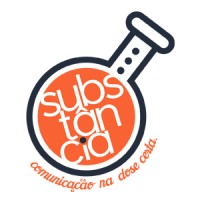 Substância Comunicação Logo