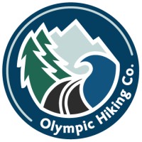 Olympic Hiking Co. Logo