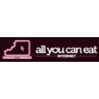 All You Can Eat Internet Logo