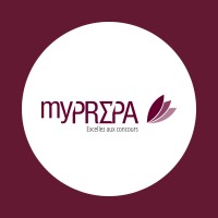 MyPrepa Logo