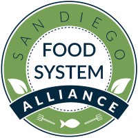 San Diego Food System Alliance Logo