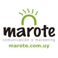 Marote Comunicación y Marketing Logo
