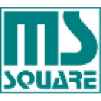 MS Square Construction Logo