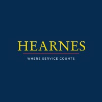 Hearnes Estate Agents Logo