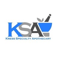 Kress Specialty Apothecary Logo