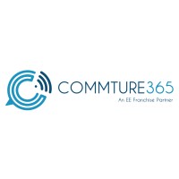 Commture 365 - An EE Franchise Partner Logo