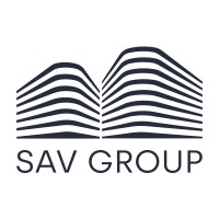 SAV Group Logo