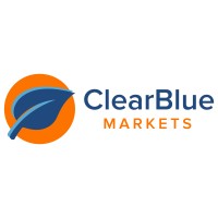 ClearBlue Markets Logo