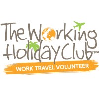 The Working Holiday Club™ Logo