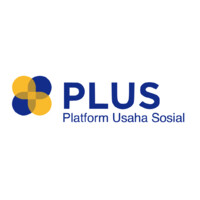 PLUS - Platform Usaha Sosial Logo