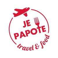 Je Papote Logo