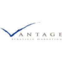 Vantage Strategic Marketing Logo