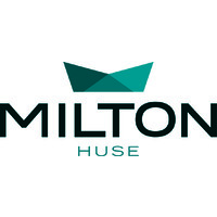 Milton Huse A/S Logo