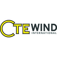 CTE WIND CIVIL ENGINEERING Logo