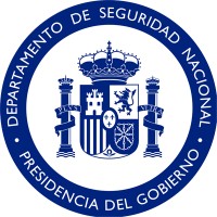 DSN-Departamento de Seguridad Nacional Logo