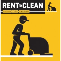 RentClean Machines - veegmachines en schrobmachines Logo