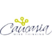 Caucasia Wine Thinking Logo