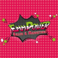 EmmPower Sales & Marketing: The Outsourced Marketing & Sales Manager - EmmPowering SME Growth Logo