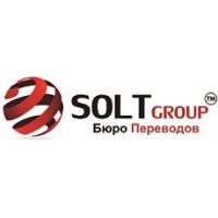Translation Agency Solt. Translation agency services. Interpretation Logo