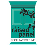 The Raised Panel Door Factory, Inc. Logo