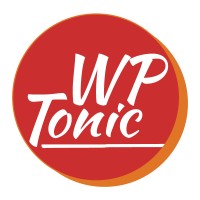 WP-Tonic Logo