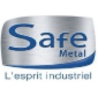 Safe Metal Logo