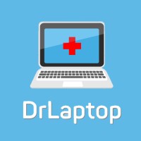 Dr Laptop Logo