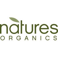 Natures Organics Pty Ltd Logo