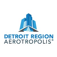 Detroit Region Aerotropolis Logo