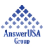 Answer USA, a division of Finger Lakes Business Services, Inc. Logo