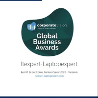 ITEXPERT-LAPTOPEXPERT Logo