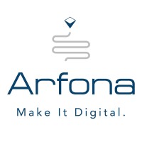 Arfona Printing Services Logo