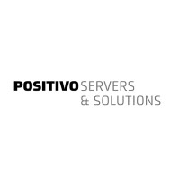Positivo Servers & Solutions Logo
